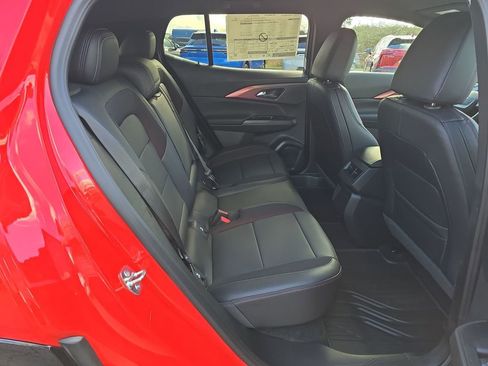 New 2026 Chevrolet Equinox EV RS FWD image 29