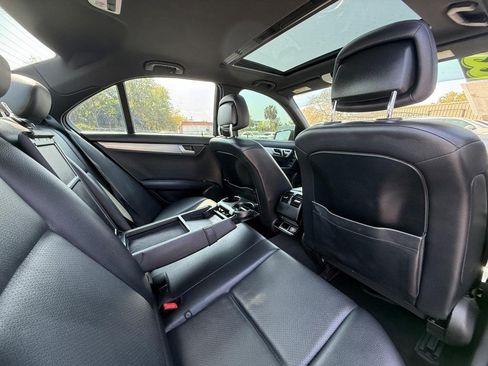 Used 2013 Mercedes-Benz C 250 Sedan image 17