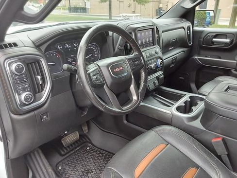Used 2021 GMC Sierra 1500 AT4 w/ AT4 Premium Package AWD/4WD image 25