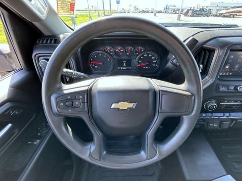 Certified 2024 Chevrolet Silverado 3500 W/T w/ WT Convenience Package AWD/4WD image 12