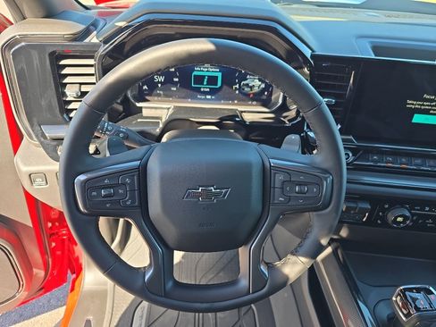 New 2026 Chevrolet Silverado 1500 ZR2 w/ LPO, Dark Essentials Package AWD/4WD image 15