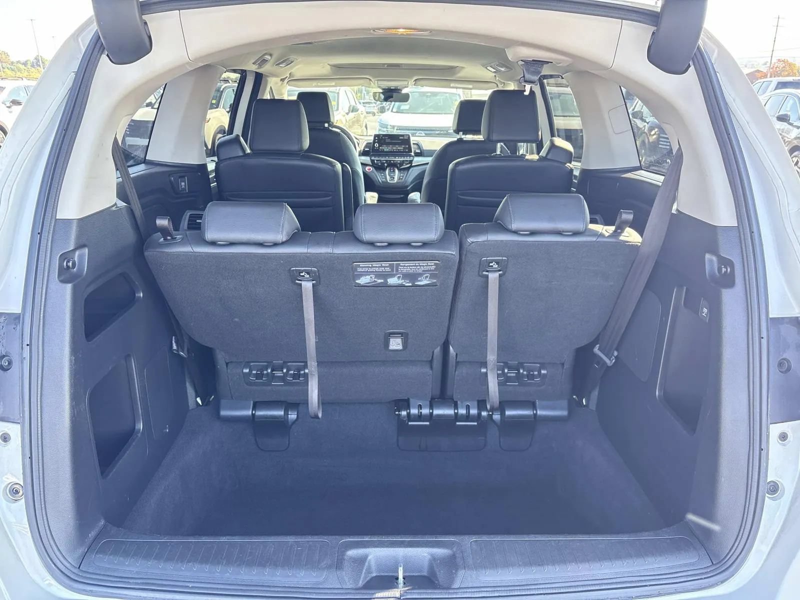Used 2025 Honda Odyssey EX-L image 14