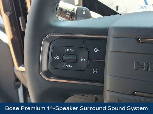 Used 2025 GMC Hummer EV 3X AWD/4WD image 7
