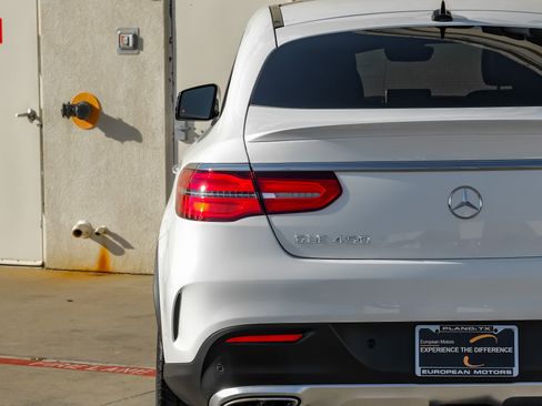 Used 2016 Mercedes-Benz GLE 450 GLE 450 AMG image 54