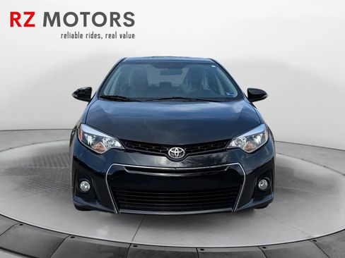 Used 2016 Toyota Corolla S image 8