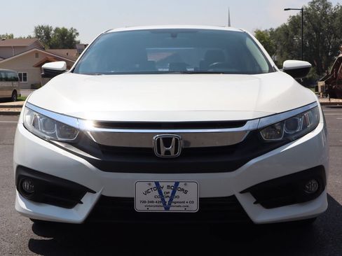Used 2016 Honda Civic EX-T image 13
