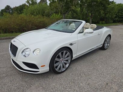 Used 2017 Bentley Continental GT V8 S