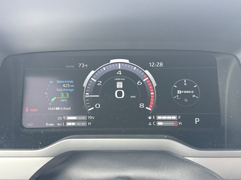 New 2026 Toyota Tundra 1794 Edition AWD/4WD image 32