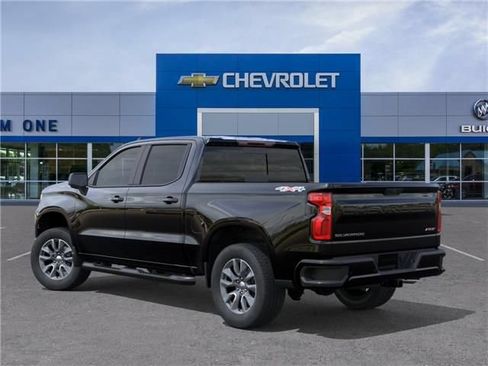 New 2026 Chevrolet Silverado 1500 RST w/ All Star Edition Plus AWD/4WD image 3