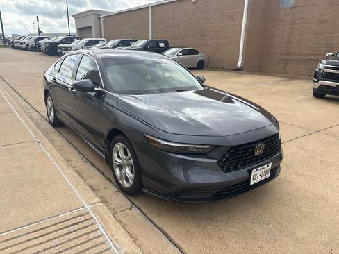 Used 2024 Honda Accord LX image 4