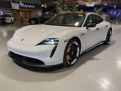 Used 2022 Porsche Taycan 4S