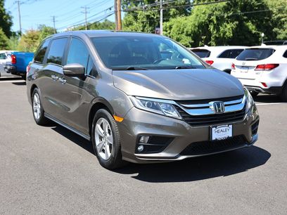 Used 2019 Honda Odyssey EX-L