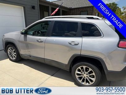 Used 2019 Jeep Cherokee Latitude Plus