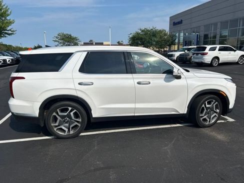 Used 2023 Hyundai Palisade Limited AWD/4WD image 6
