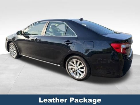 Used 2012 Toyota Camry XLE w/ Leather Pkg image 5