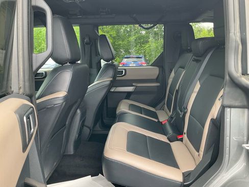 Certified 2023 Ford Bronco Wildtrak AWD/4WD image 14