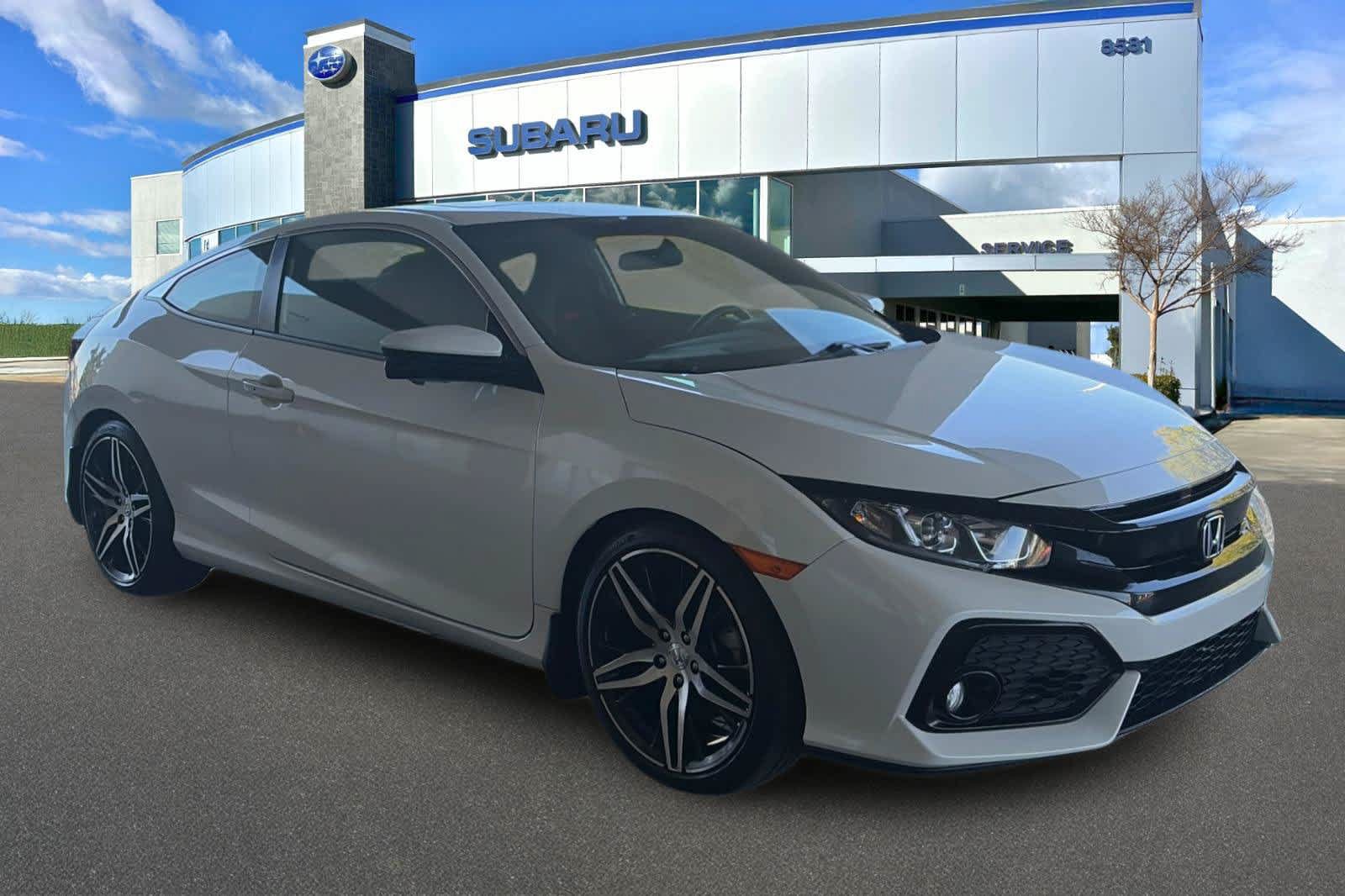 Used 2019 Honda Civic Si image 5