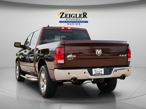 Used 2013 RAM 1500 Big Horn AWD/4WD image 5
