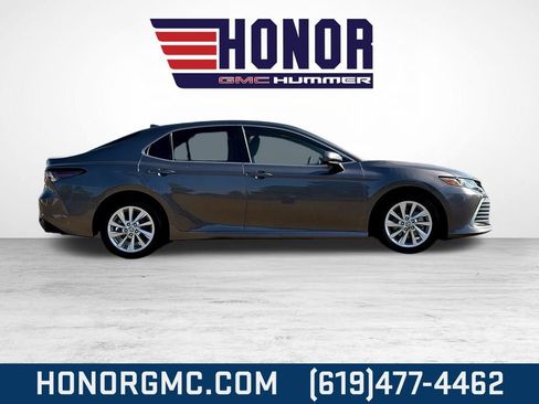 Used 2024 Toyota Camry LE image 2