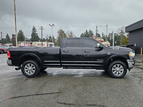 Used 2020 RAM 3500 Limited image 9