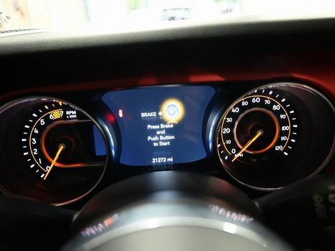 Used 2023 Jeep Wrangler Unlimited Rubicon w/ Cold Weather Group image 27