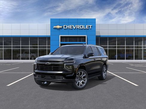 New 2026 Chevrolet Tahoe RST w/ RST Capability Package AWD/4WD image 8