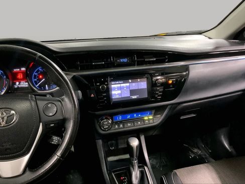 Used 2016 Toyota Corolla S FWD image 7