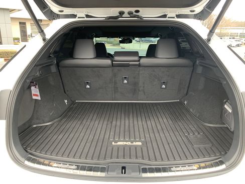 Certified 2025 Lexus RX 500h F Sport image 34