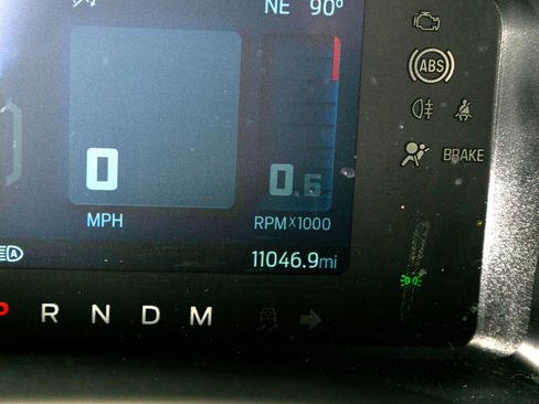 Used 2022 Ford Bronco Outer Banks w/ Sasquatch Package image 20