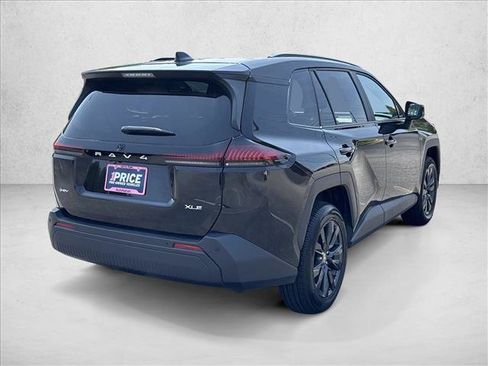 Certified 2026 Toyota RAV4 XLE Premium FWD image 5