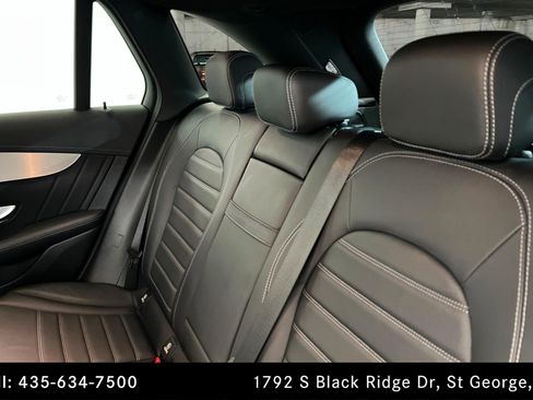 Used 2020 Mercedes-Benz GLC 43 AMG 4MATIC image 20