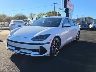 Used 2023 Hyundai Ioniq 6 SEL