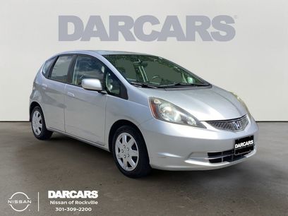 Used 2013 Honda Fit