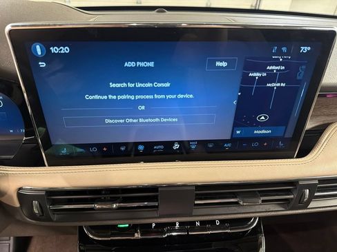 Certified 2023 Lincoln Corsair Reserve w/ Equipment Group 202A AWD/4WD image 10