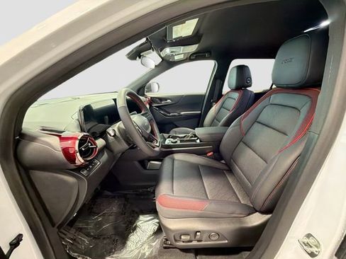 New 2026 Chevrolet Equinox RS image 18