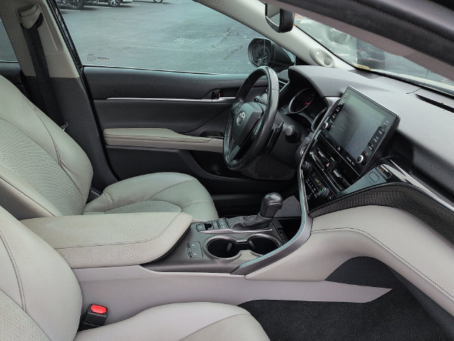 Certified 2023 Toyota Camry XSE w/ Navigation Package FWD image 10