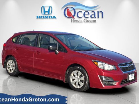 Used 2016 Subaru Impreza 2.0i image 2