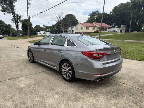 Used 2015 Hyundai Sonata Sport FWD image 5