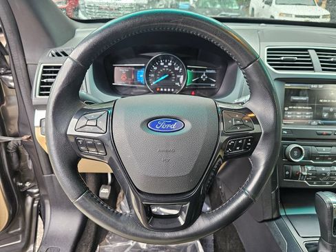 Used 2016 Ford Explorer XLT w/ Equipment Group 202A AWD/4WD image 28