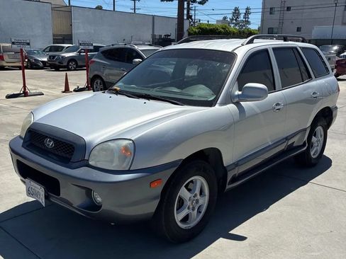 Used 2004 Hyundai Santa Fe GLS FWD image 1