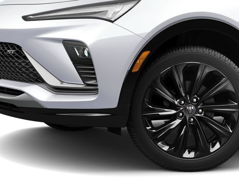 New 2026 Buick Envista Sport Touring w/ Convenience I Package FWD image 5