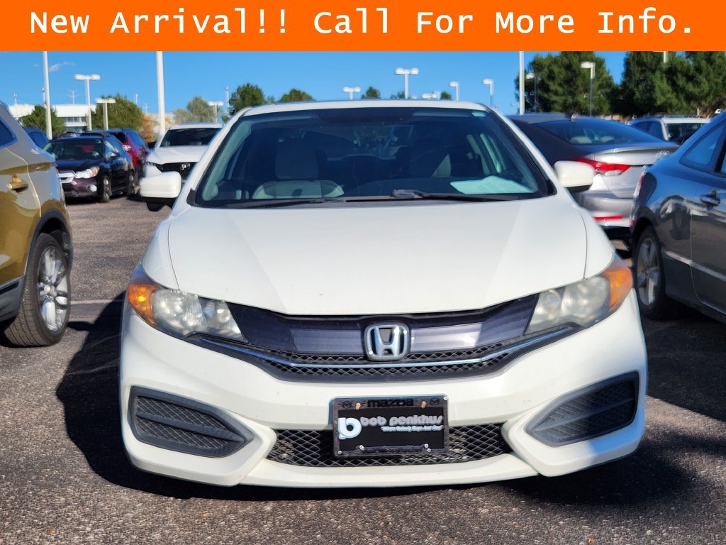 Used 2015 Honda Civic EX image 3