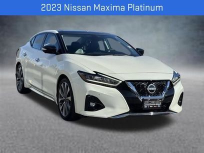 Used 2023 Nissan Maxima Platinum w/ Sport Mat Group