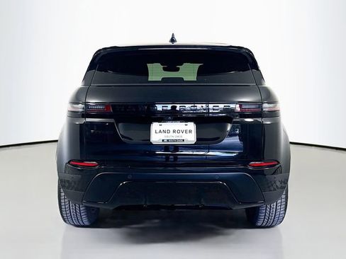 Certified 2026 Land Rover Range Rover Evoque S AWD/4WD image 6