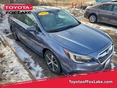 Used 2018 Subaru Legacy 2.5i Limited
