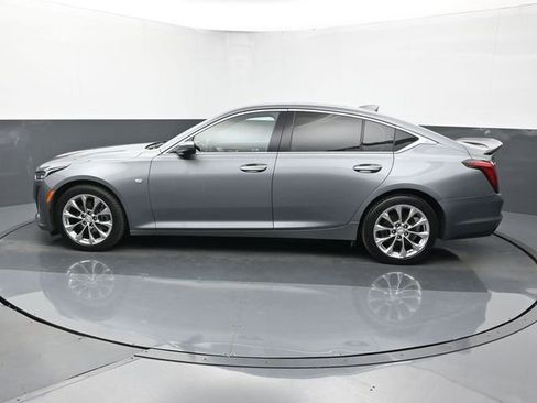 Used 2021 Cadillac CT5 Premium Luxury image 2