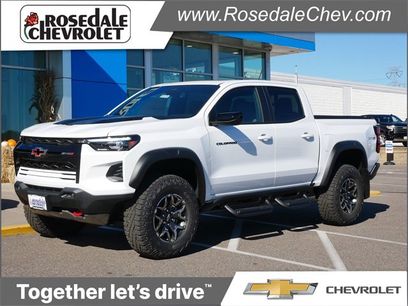 New 2026 Chevrolet Colorado ZR2 w/ Technology Package