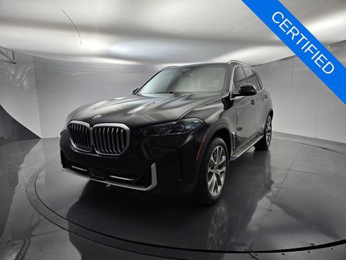 Certified 2024 BMW X5 sDrive40i w/ Premium Package RWD image 37