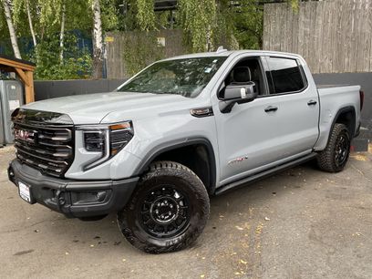 Used 2025 GMC Sierra 1500 AT4X w/ AT4X AEV Edition