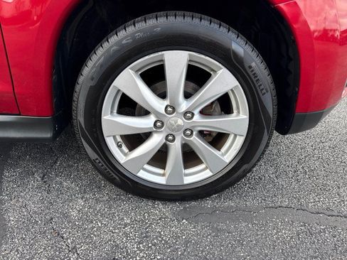 Used 2015 Mitsubishi Outlander Sport ES FWD image 9